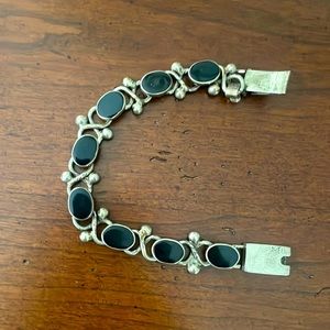 Sterling silver bracelet